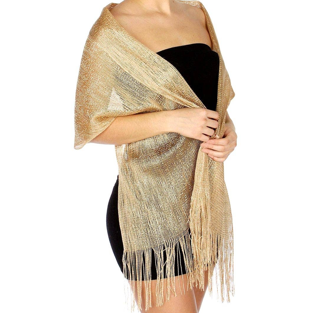 Glitter Shawl