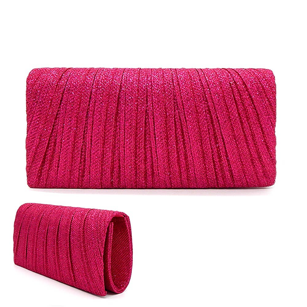 Glitter Evening Clutch