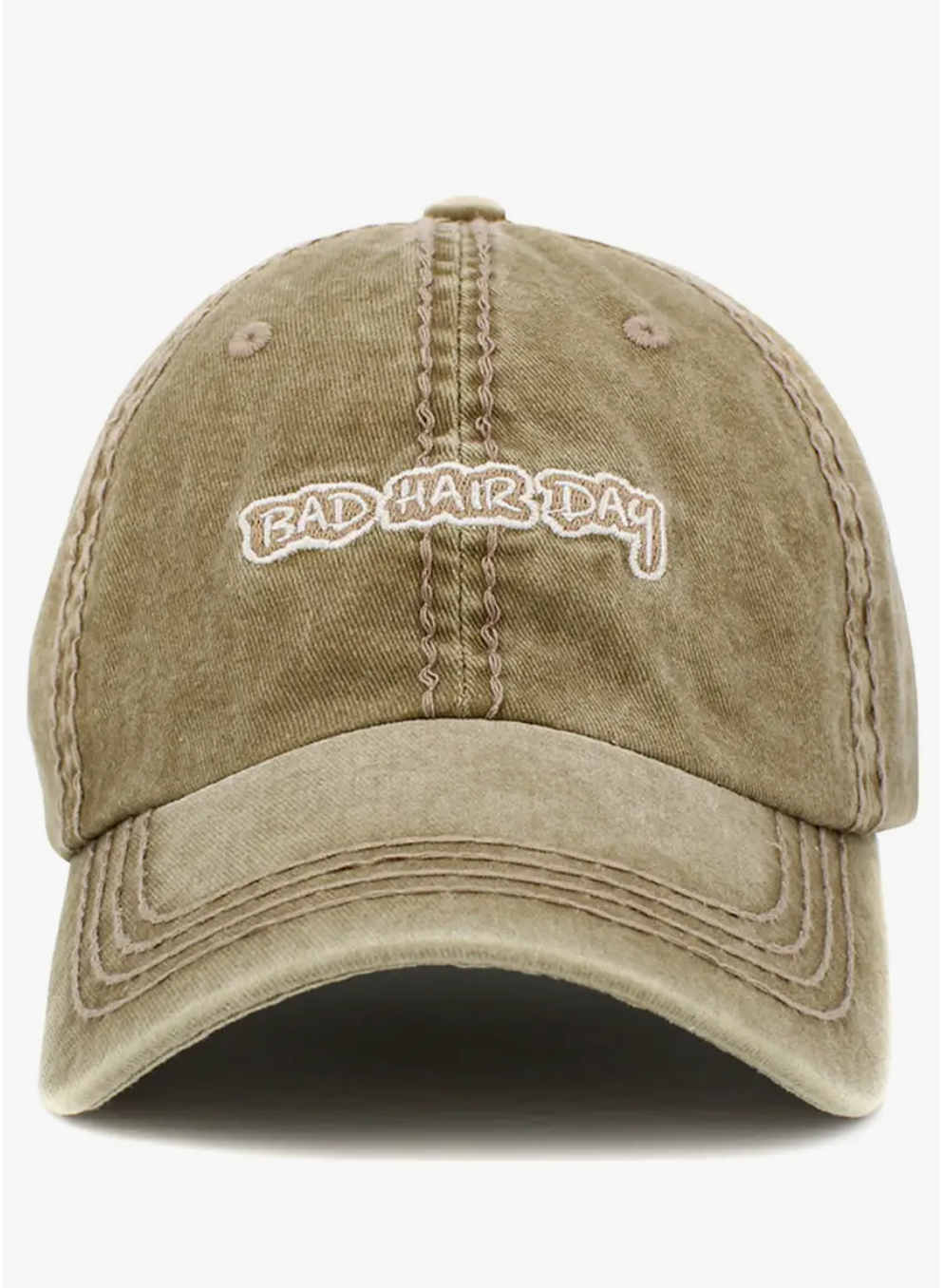 Bad Hair Day Cap - Bella Rosa Boutique