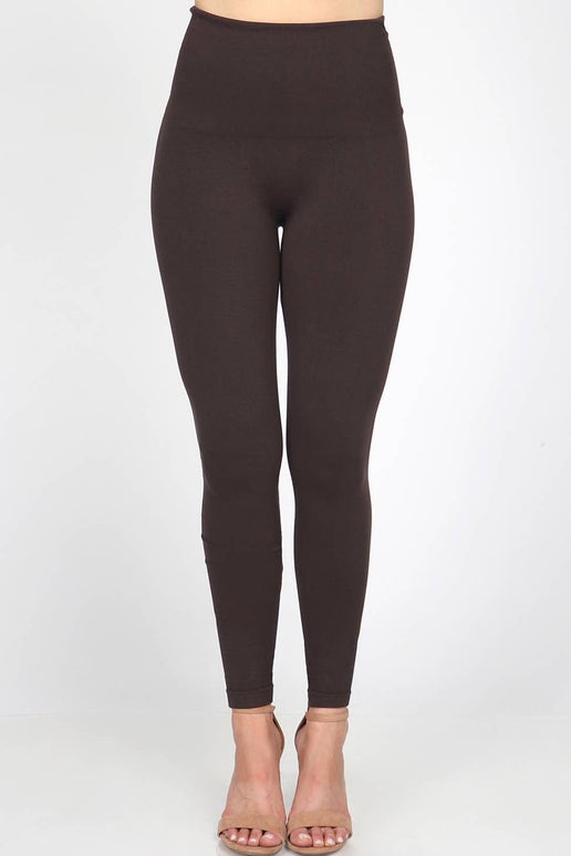 M. Rena Brown Tummy Tuck Jegging