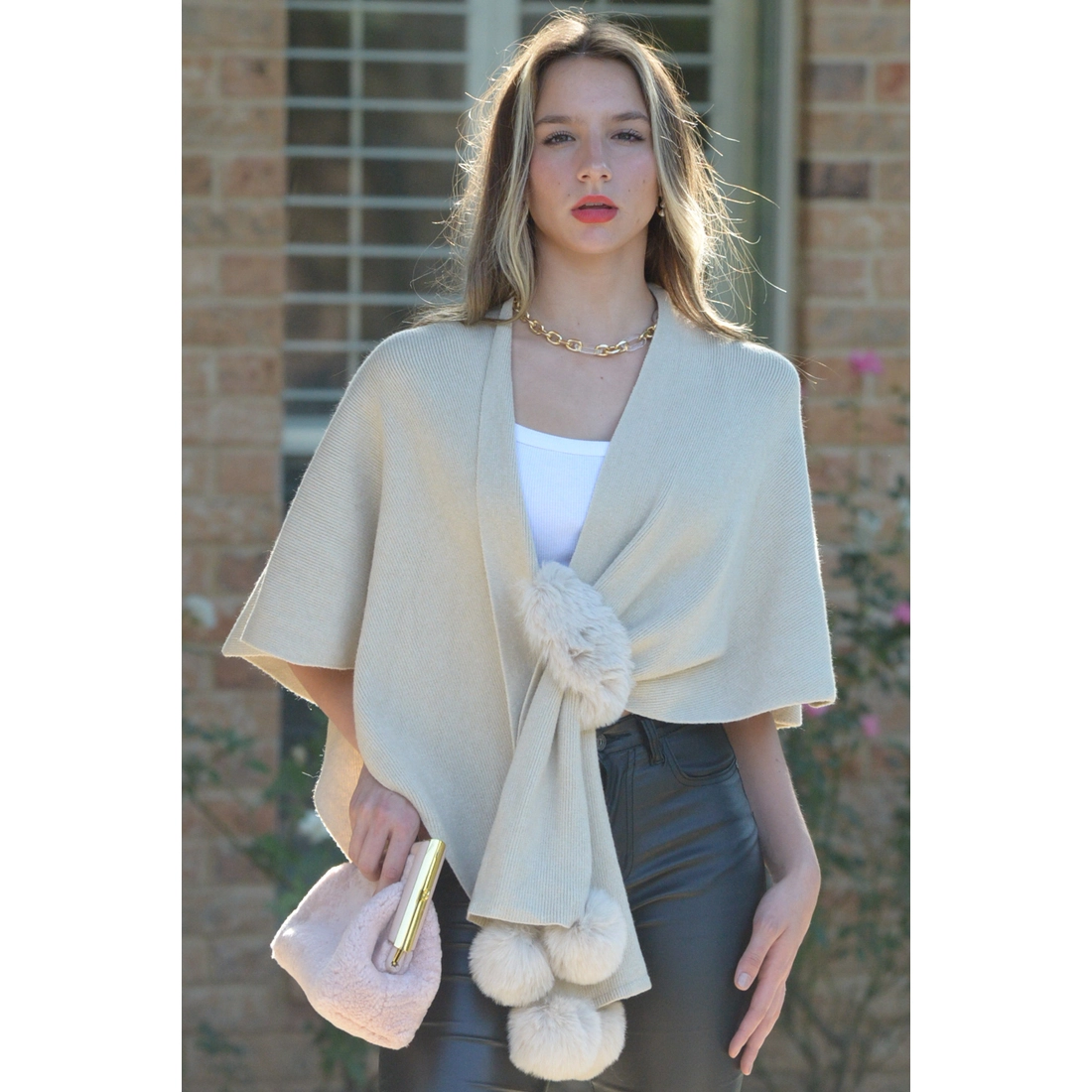 Wrap Shawl Scarf
