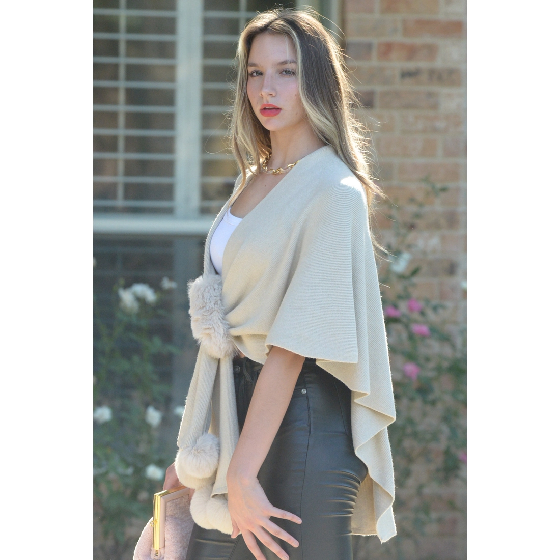 Wrap Shawl Scarf