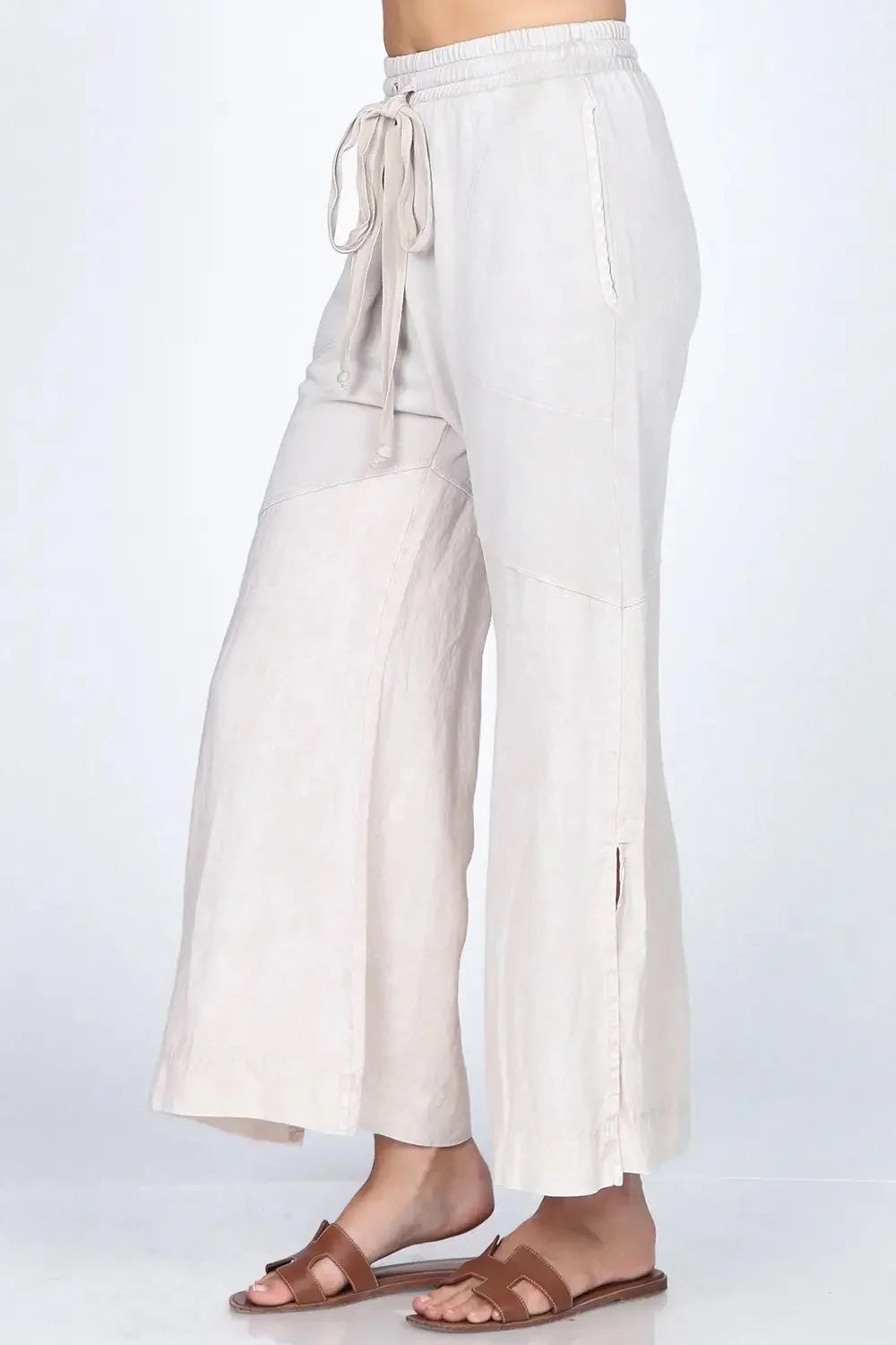 Luxury Palazzo Pants - Bella Rosa Boutique