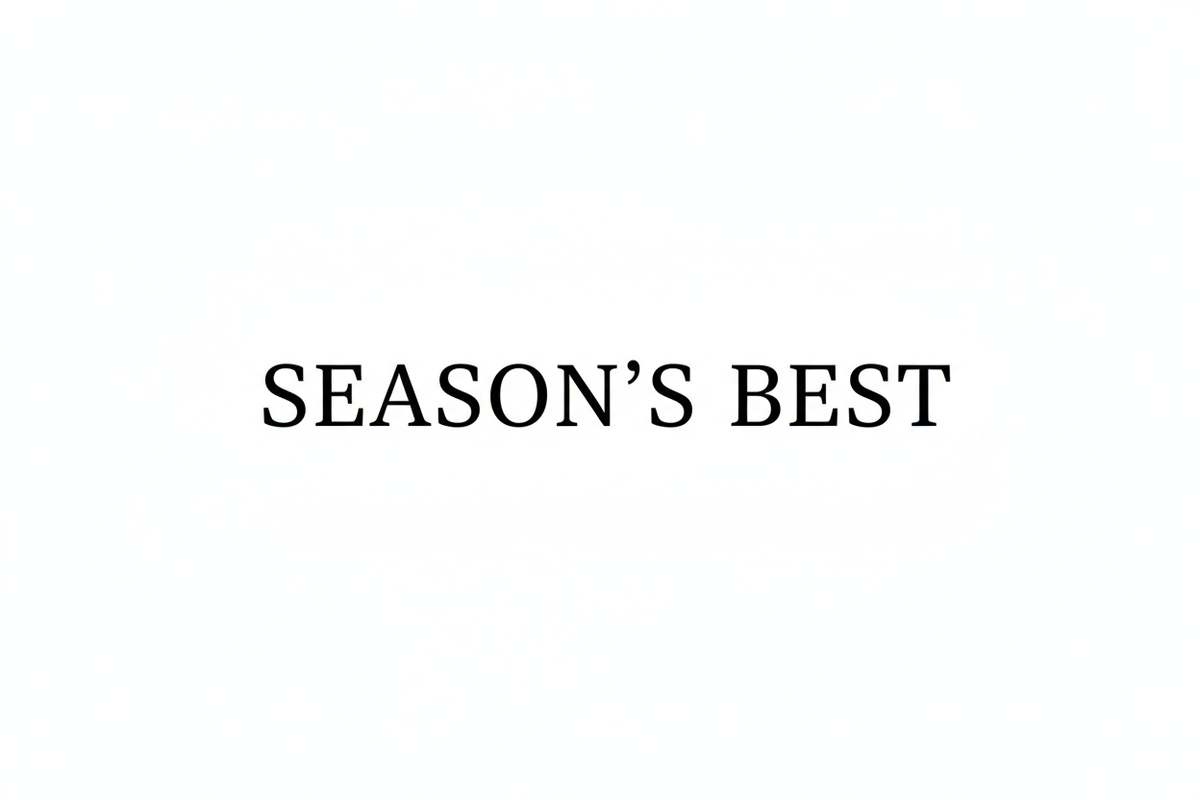 Season's Best
