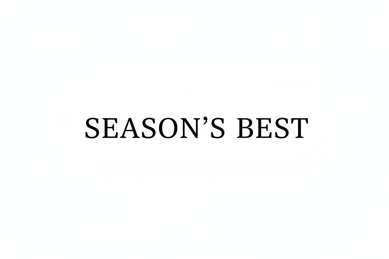 Season's Best