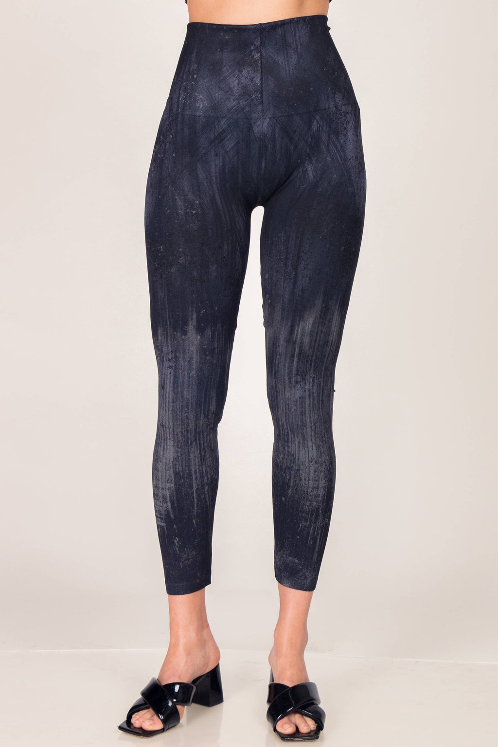 Stargazer Speckled Legging Print