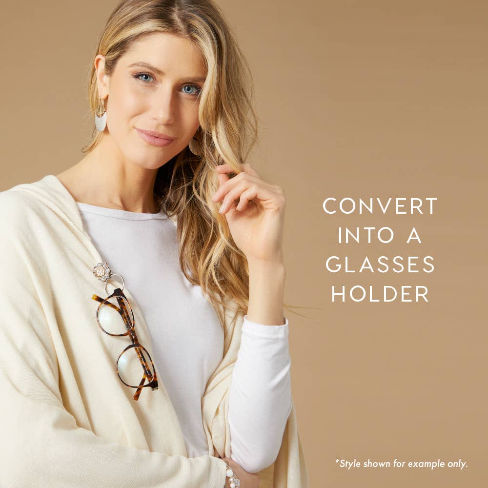 Embrace Clip-On Fastener