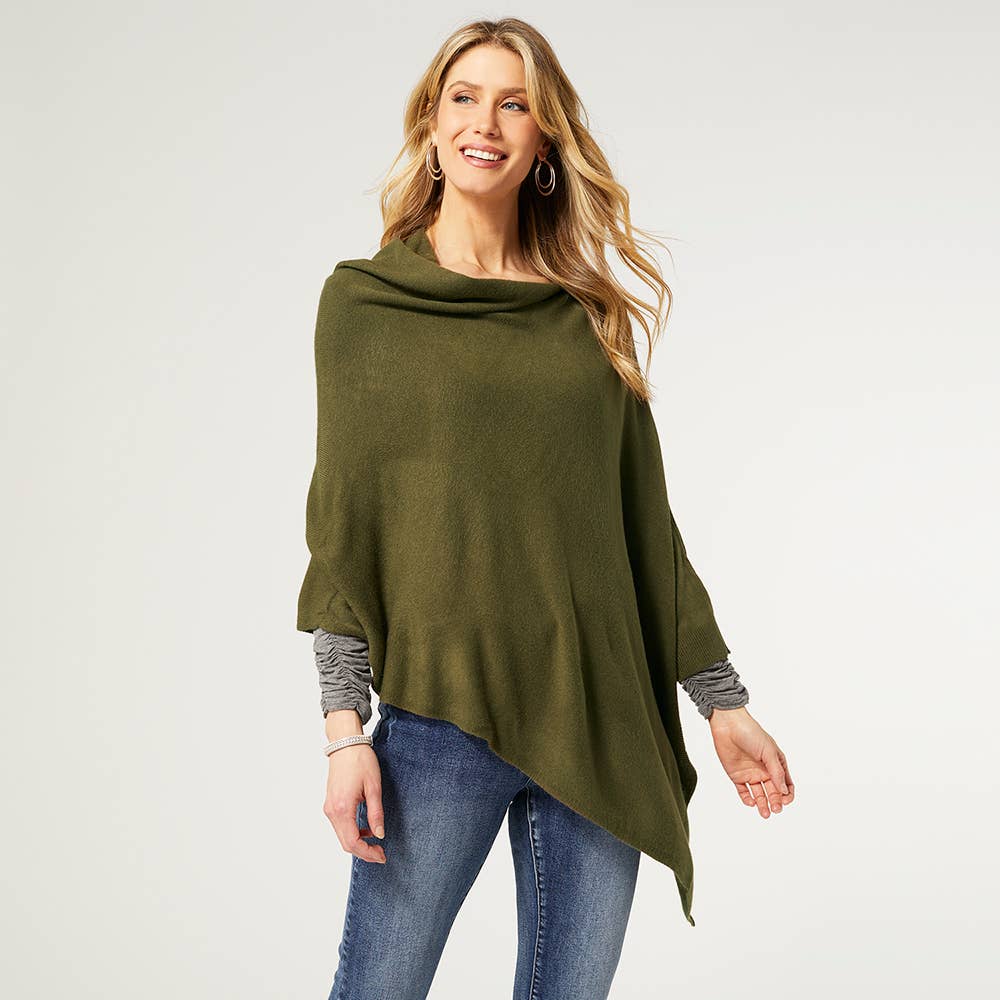 Lightweight Poncho