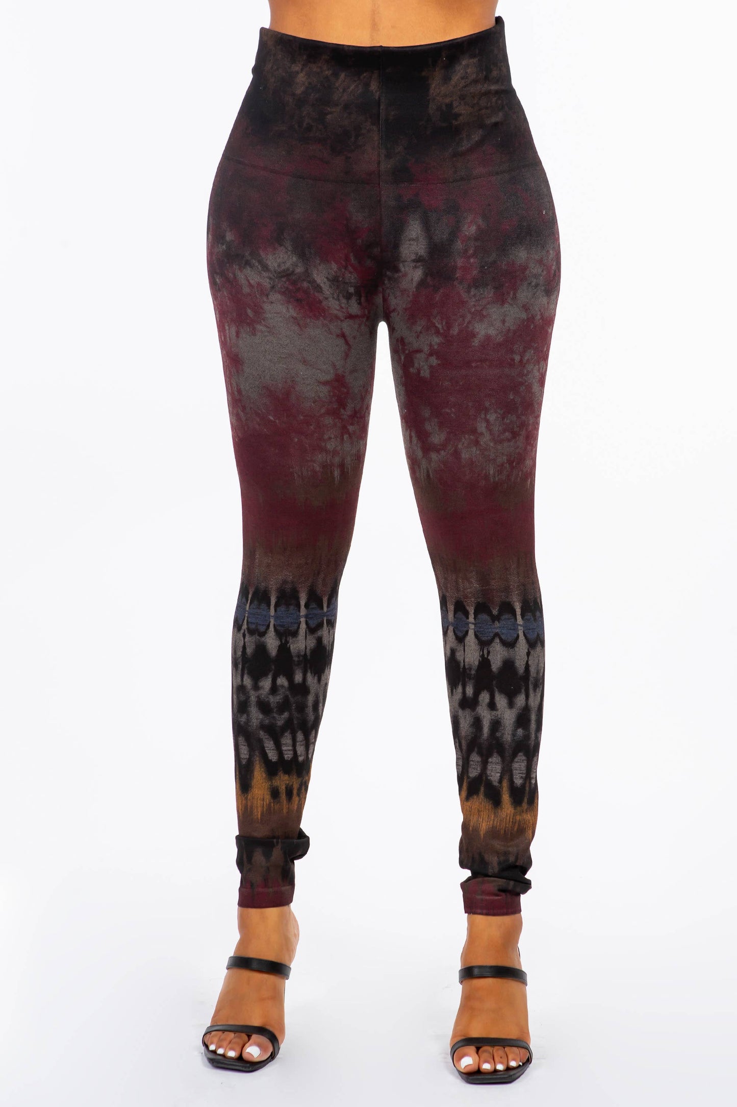 Pinot Tie Dye Legging