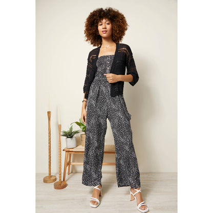 Willa Sleeveless Jumpsuit