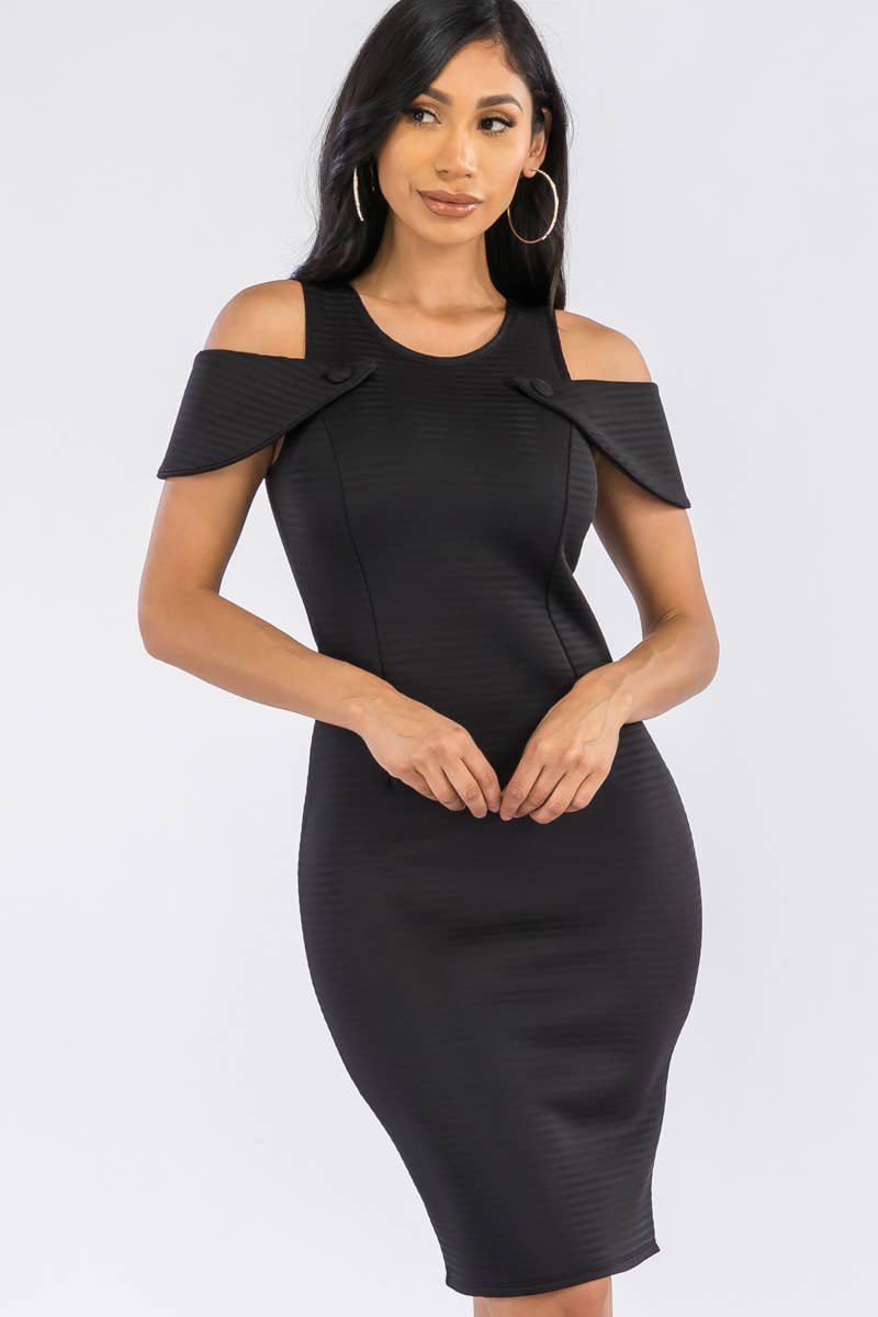 Ultimate Black Dress