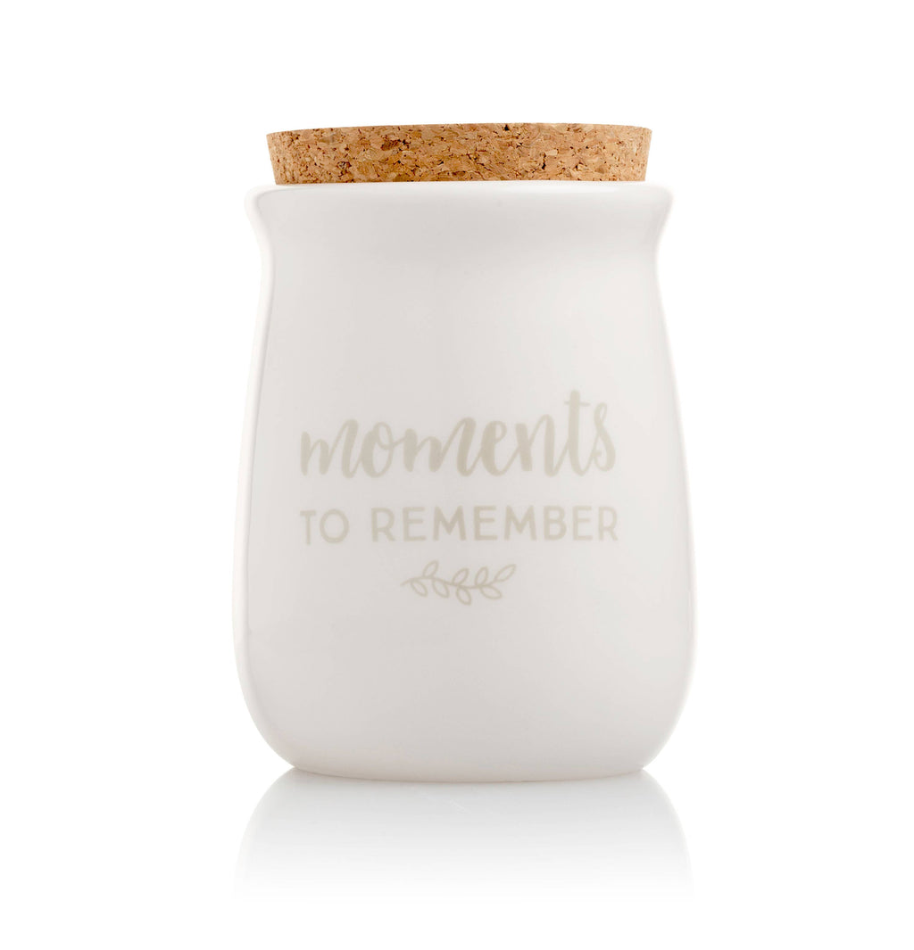 Gratitude Jar Set – Ceramic Jar + 50 Gratitude Cards