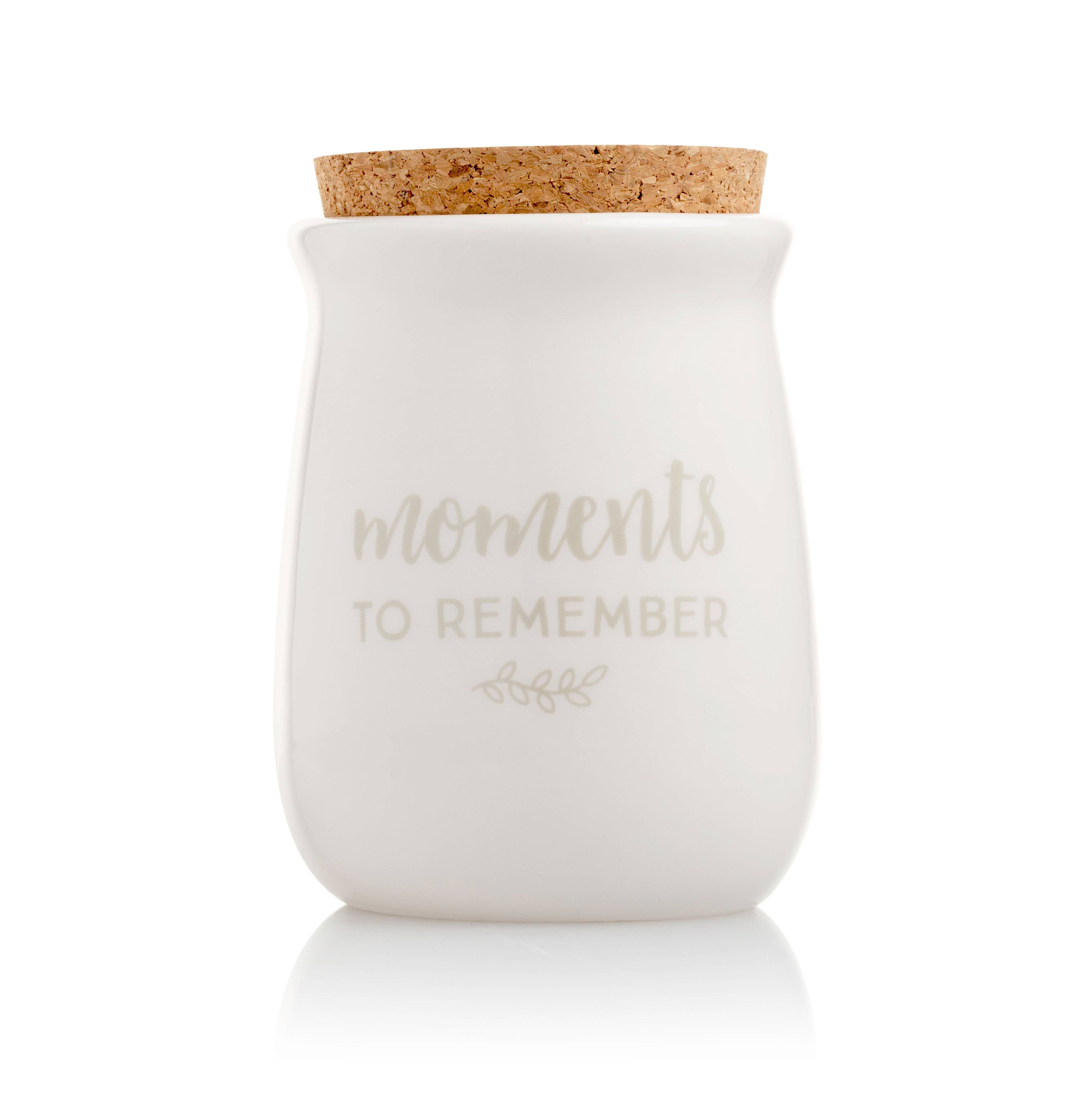 Gratitude Jar Set – Ceramic Jar + 50 Gratitude Cards