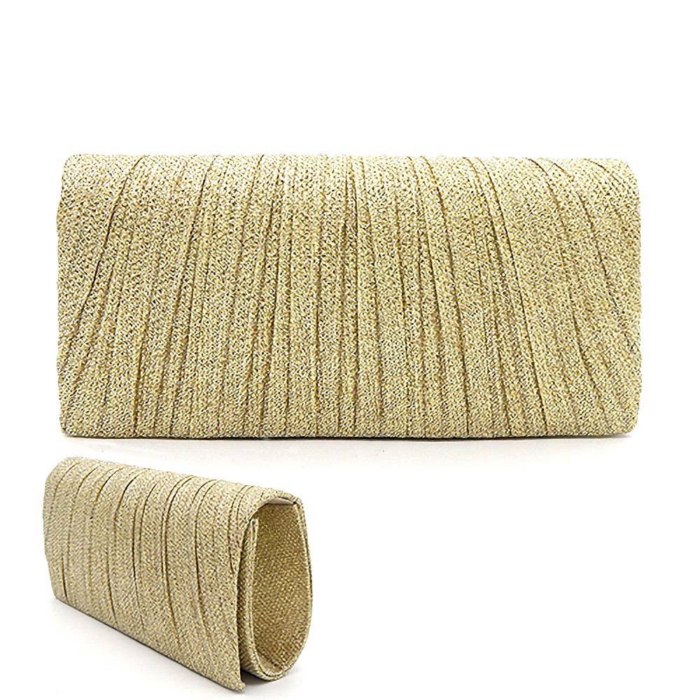 Glitter Evening Clutch