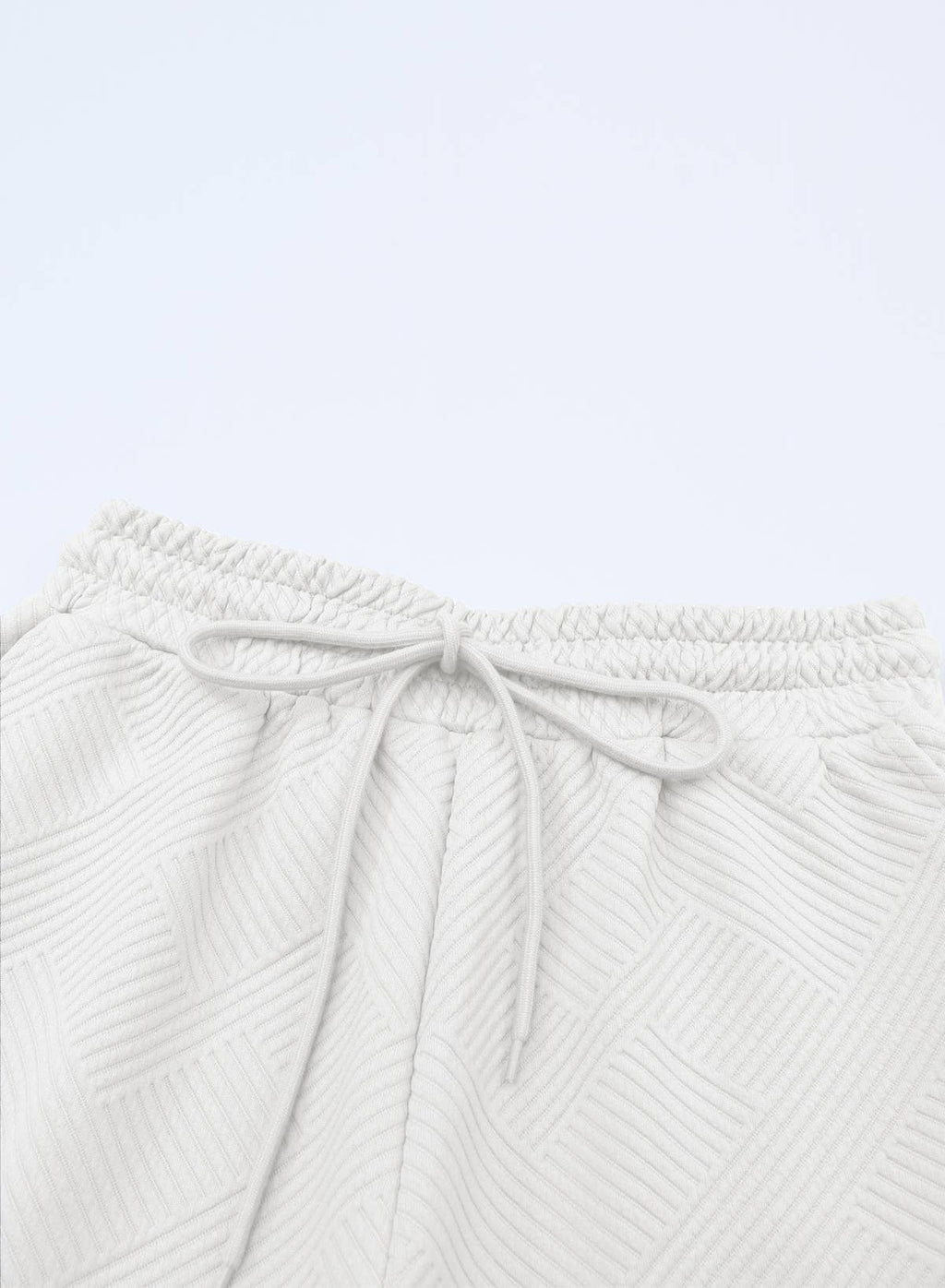 Ribbed Two Piece Lounge Set