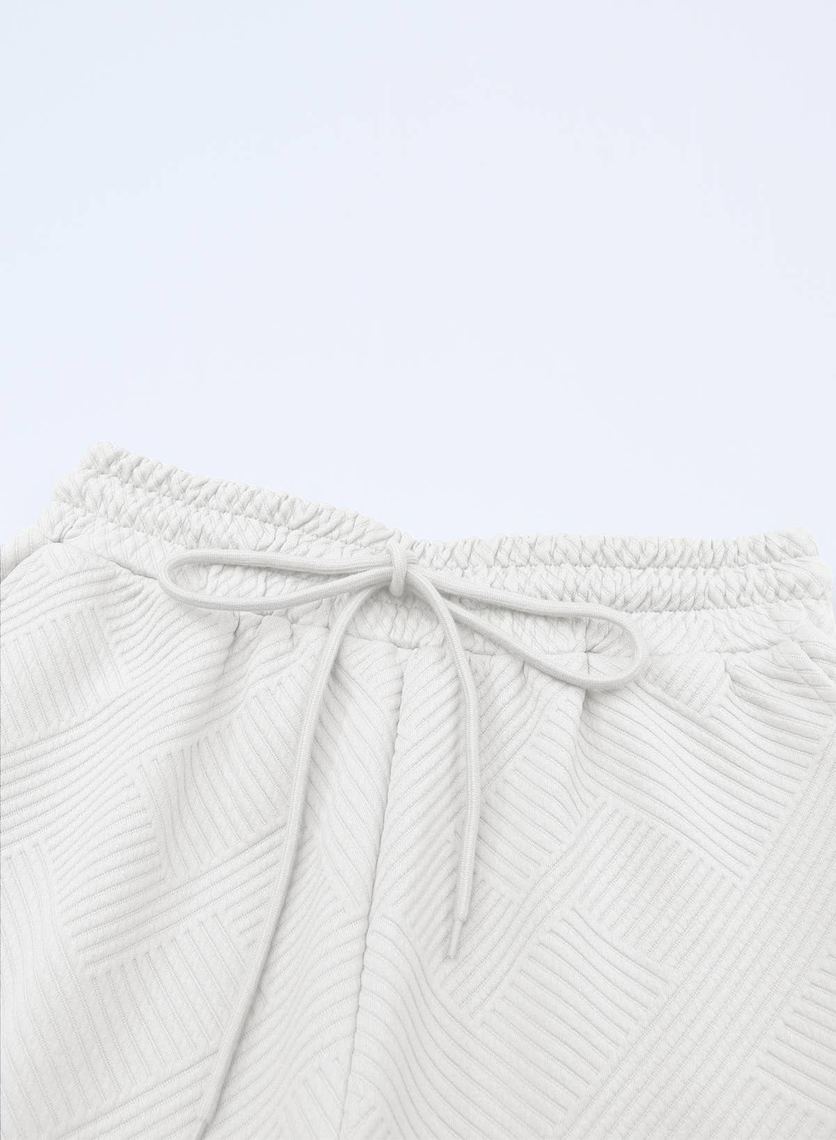 Ribbed Two Piece Lounge Set