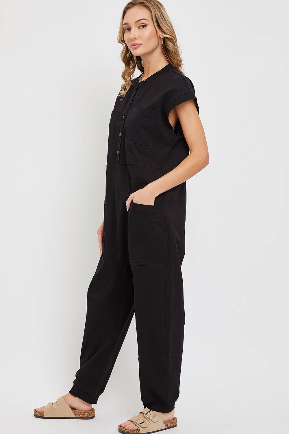 Harmes Jumpsuit