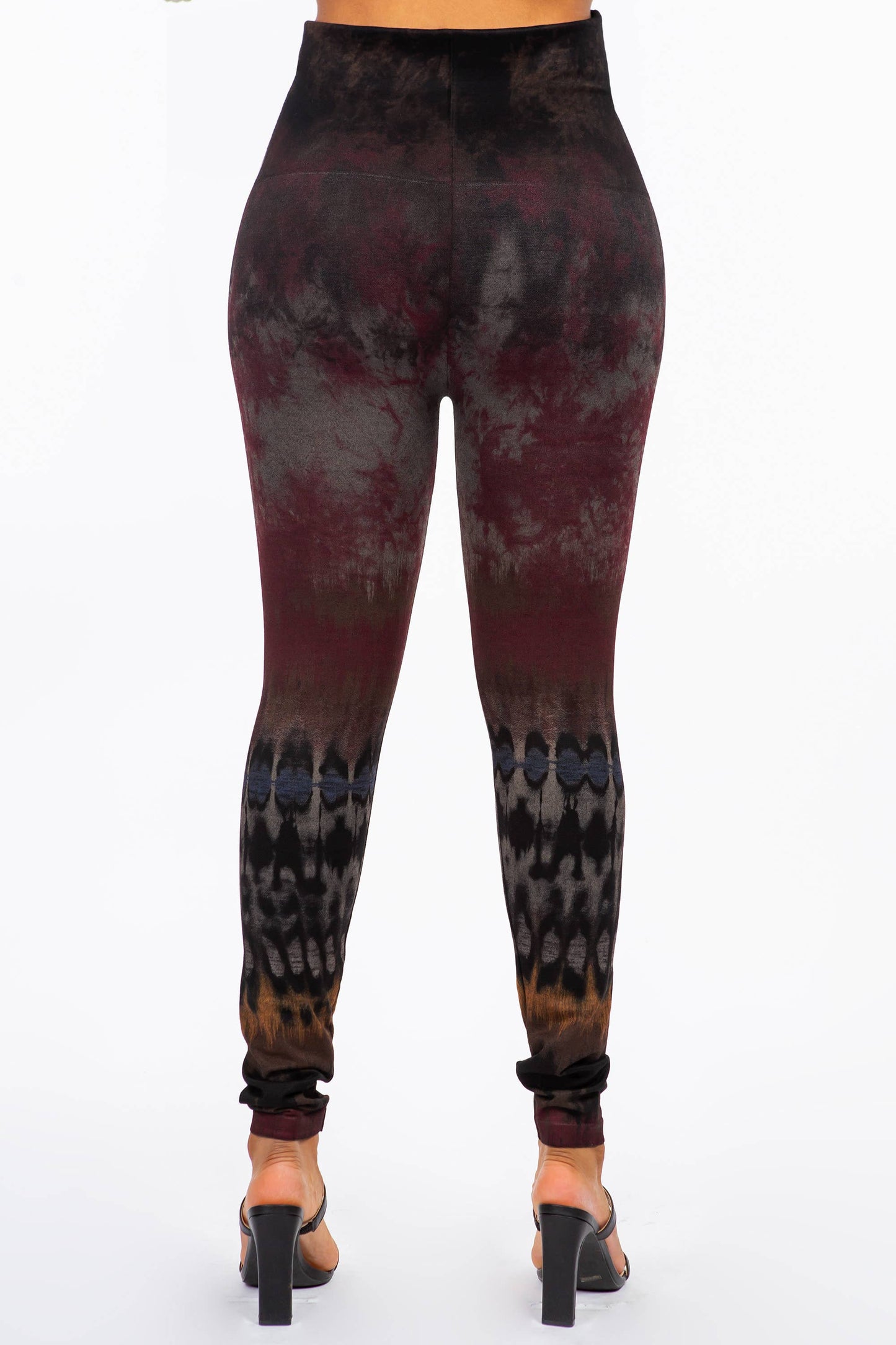 Pinot Tie Dye Legging