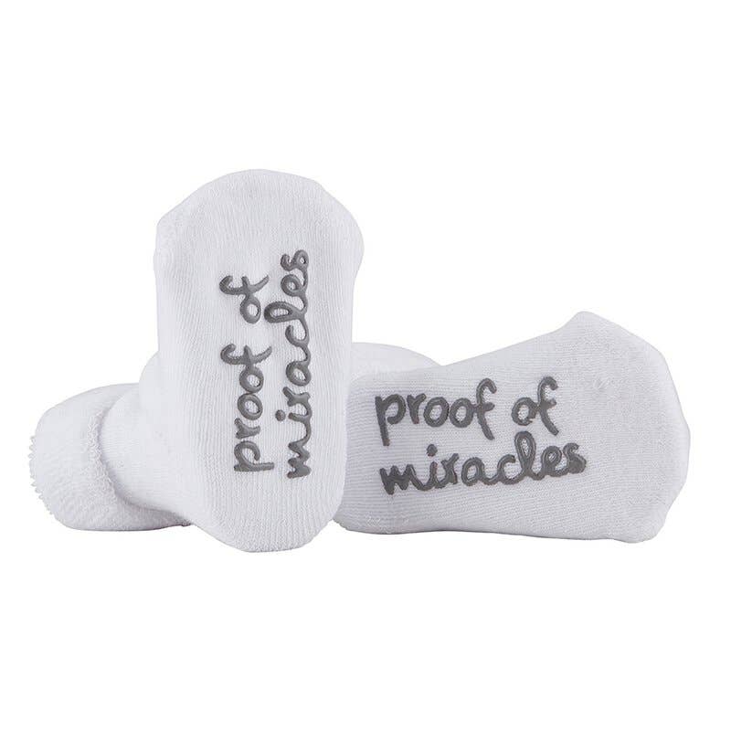 Proof of Miracles - Socks