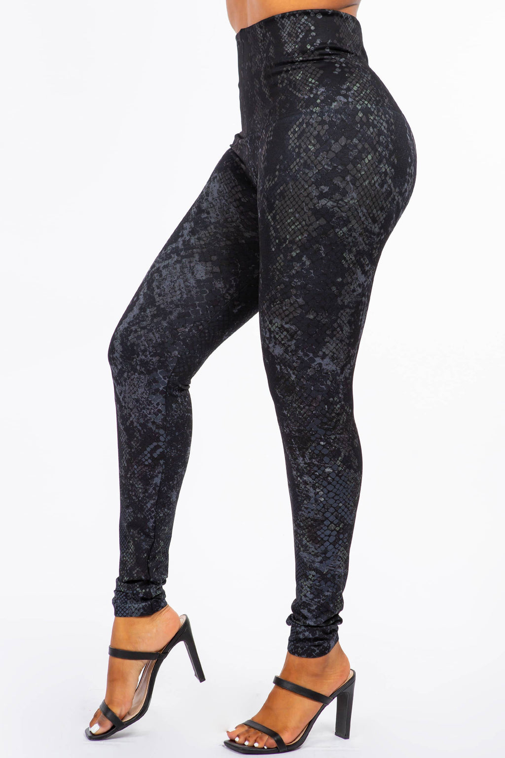 M.Rena Legging Euphoric Snakeskin
