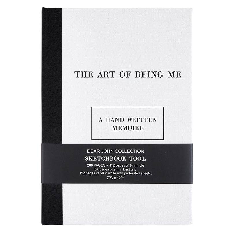 Journal - The Art of Being Me