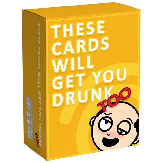 These Cards Will Get You Drunk Too