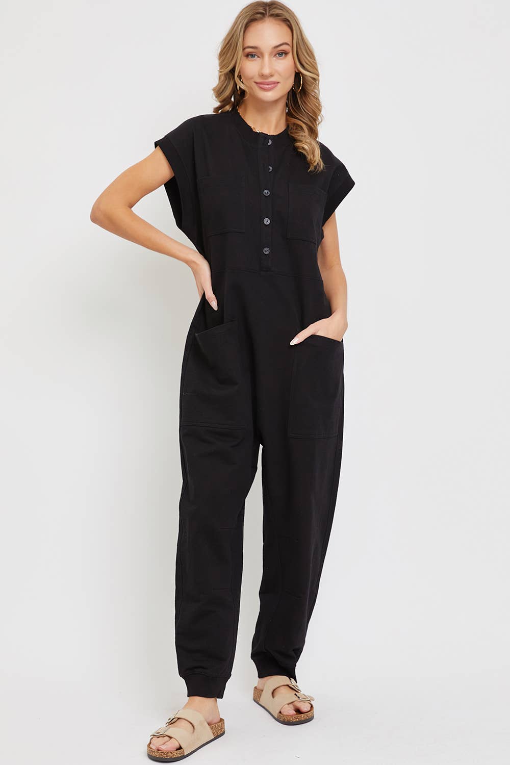 Harmes Jumpsuit
