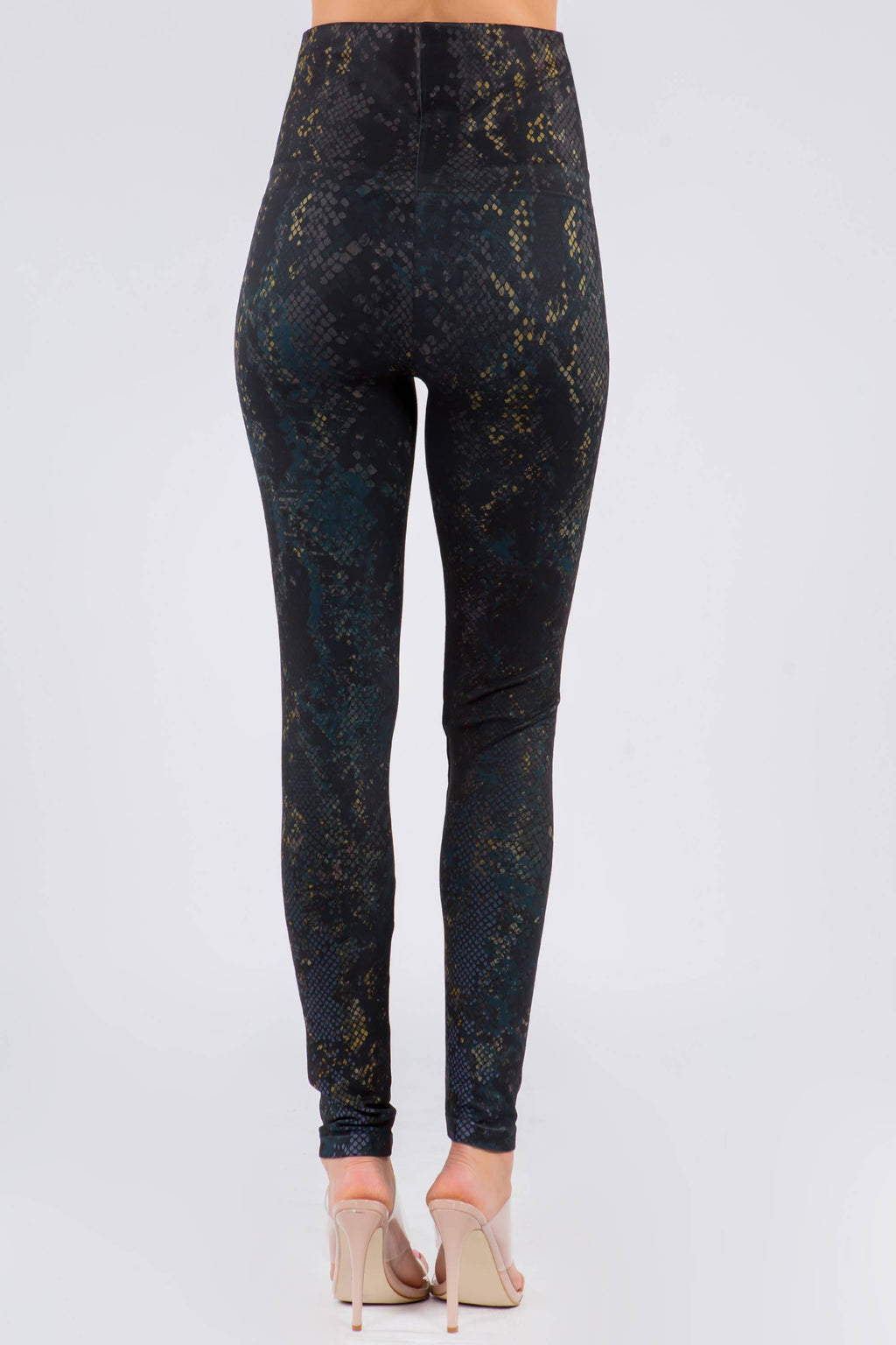 M.Rena Legging Euphoric Snakeskin