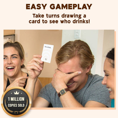 These Cards Will Get You Drunk