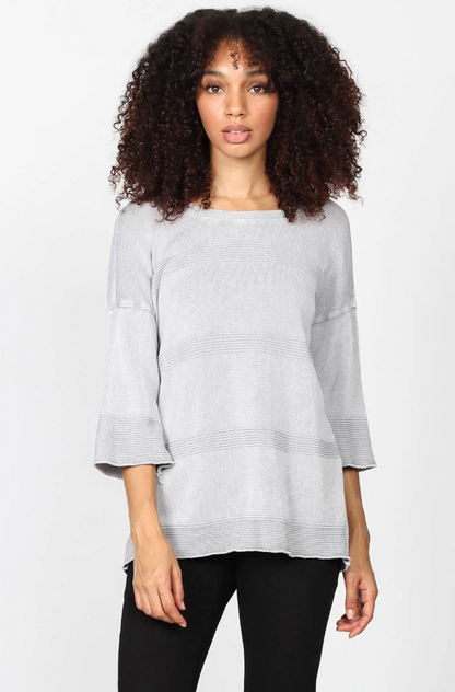 Parker Rib Knit Tunic