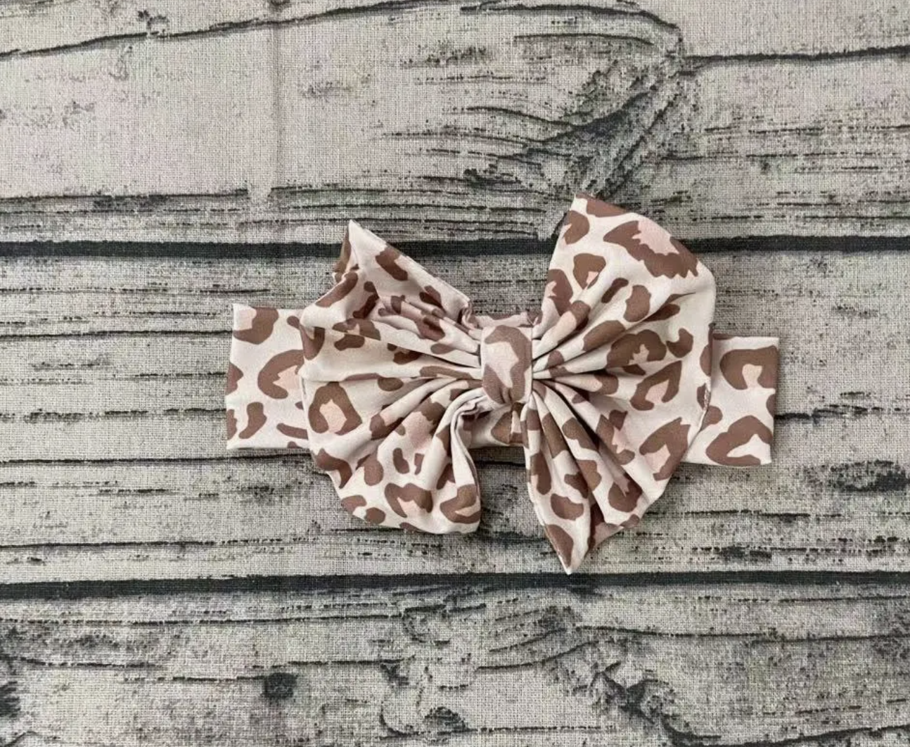 Savage Leopard Bell Set - Bella Rosa Boutique