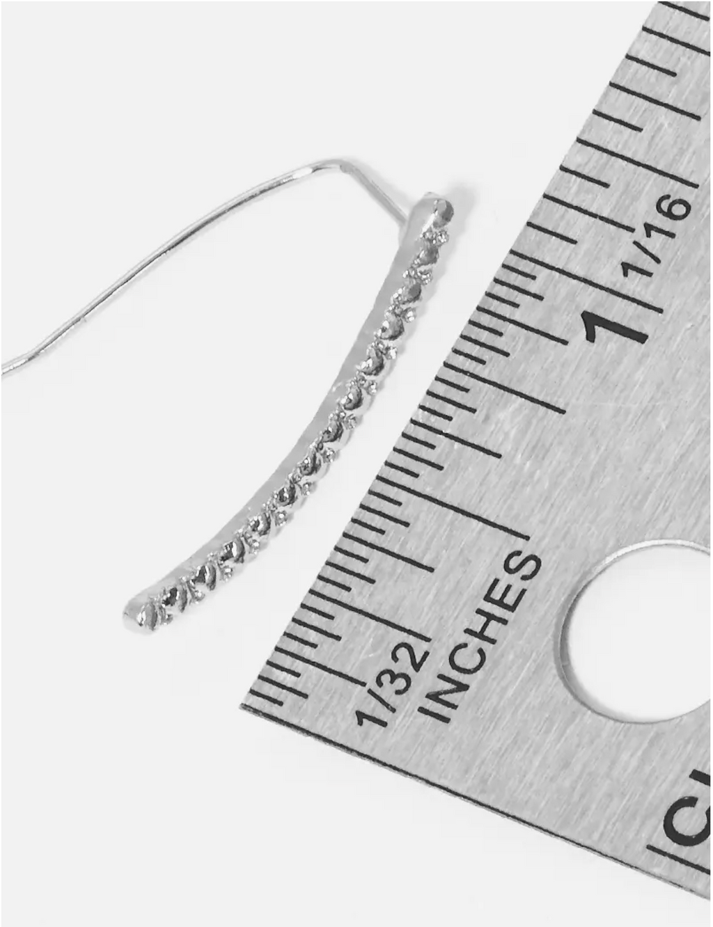 Ear Crawler Earrings - Bella Rosa Boutique