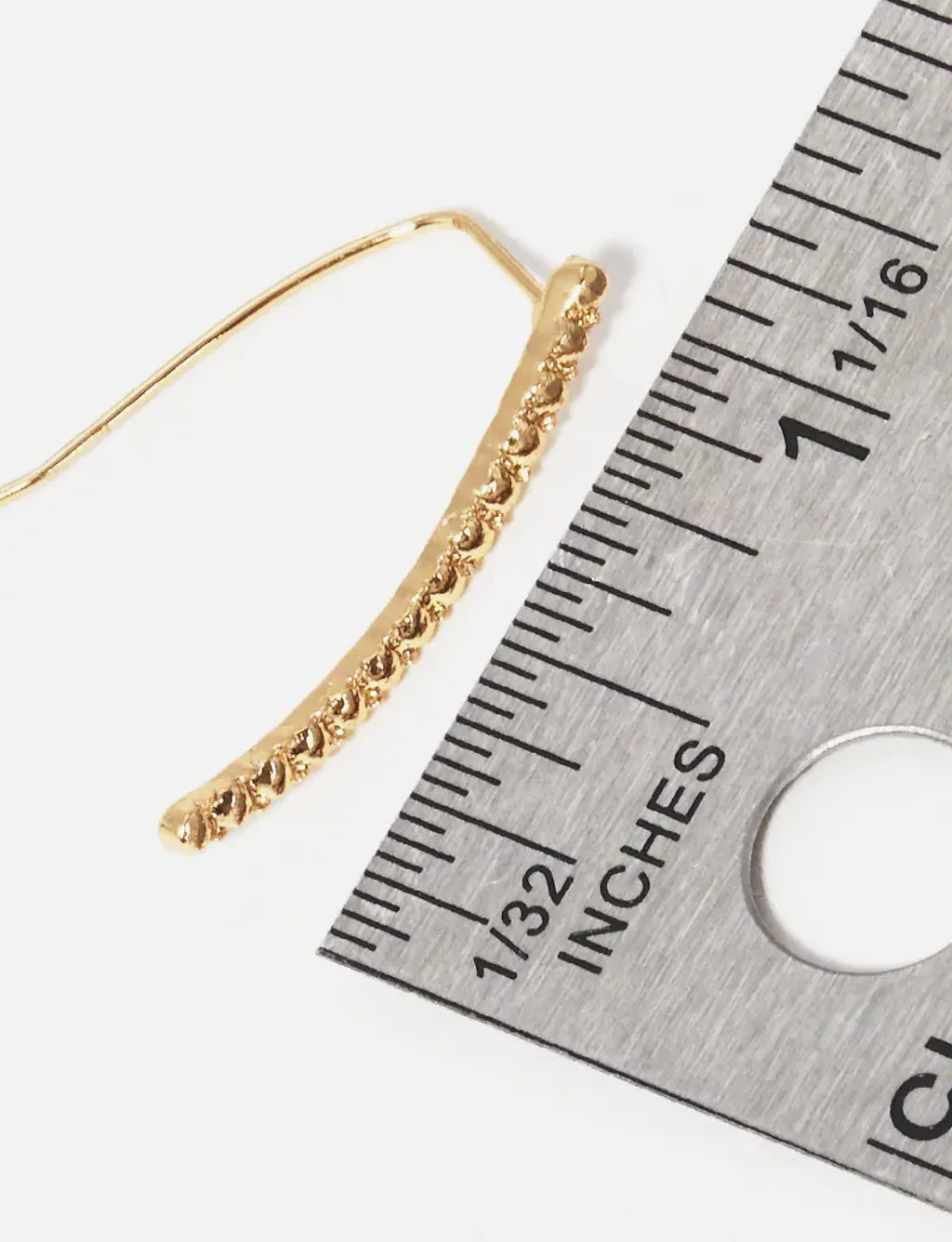 Ear Crawler Earrings - Bella Rosa Boutique