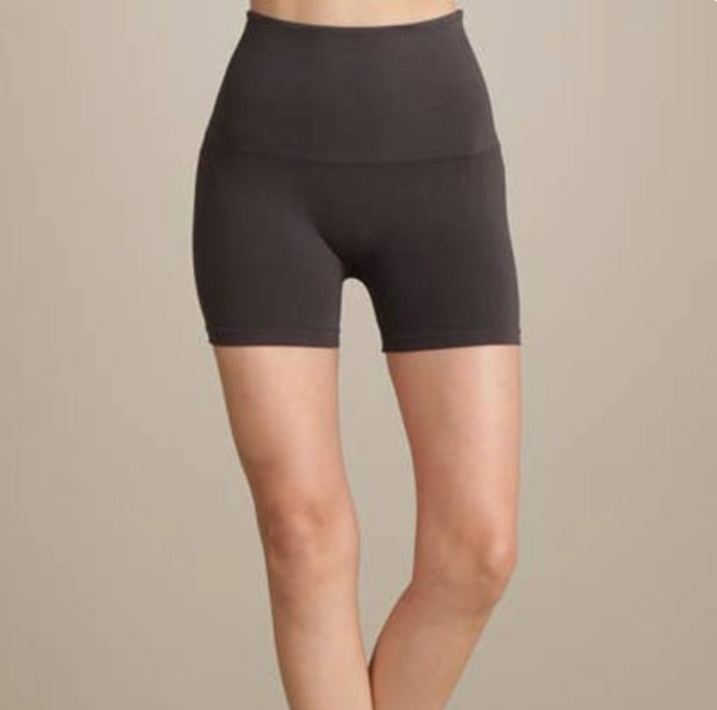 Tummy Tuck Shorts - Bella Rosa Boutique