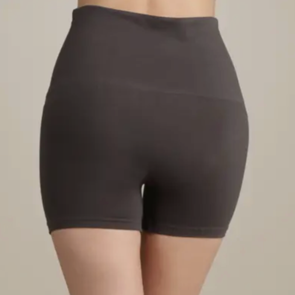 Tummy Tuck Shorts - Bella Rosa Boutique