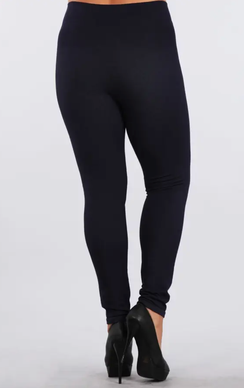 M. Rena Denim Tummy Tuck Jegging