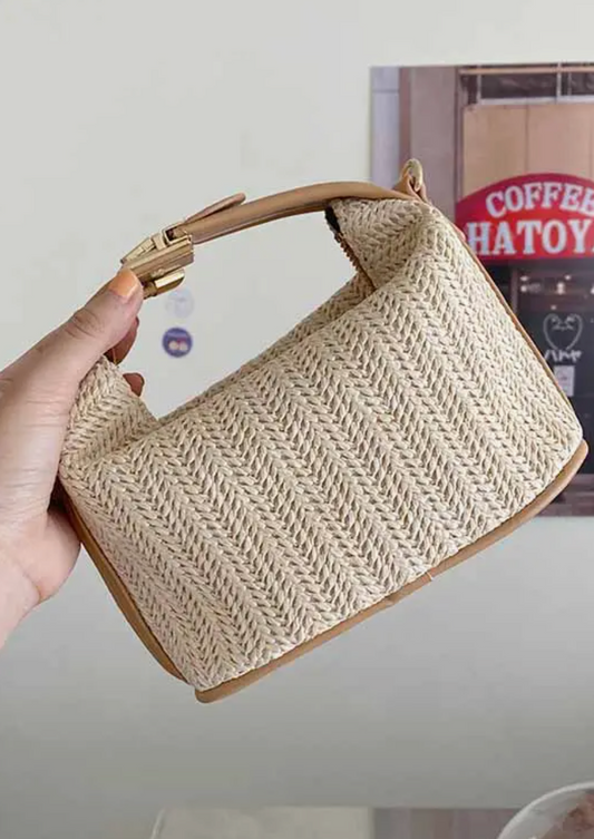 Woven Handbag