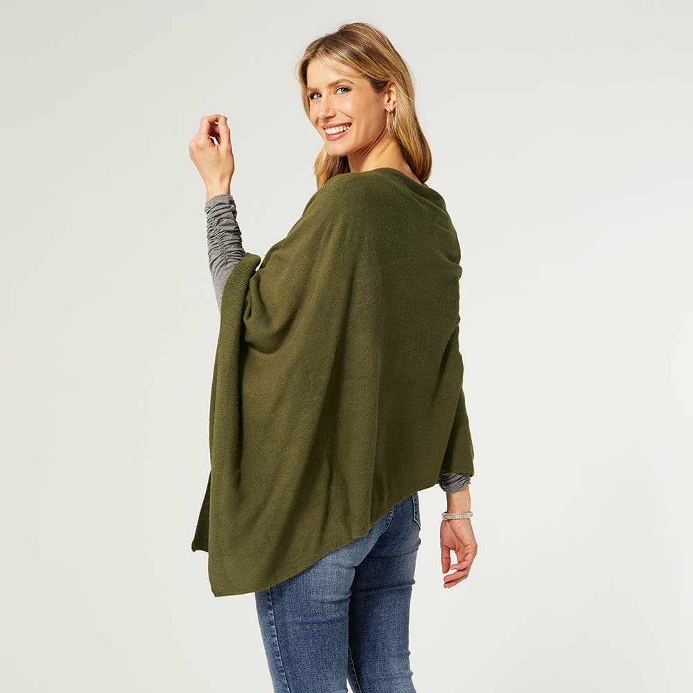 Lightweight Poncho