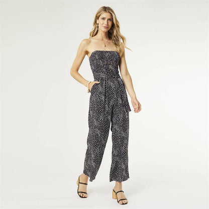 Willa Sleeveless Jumpsuit