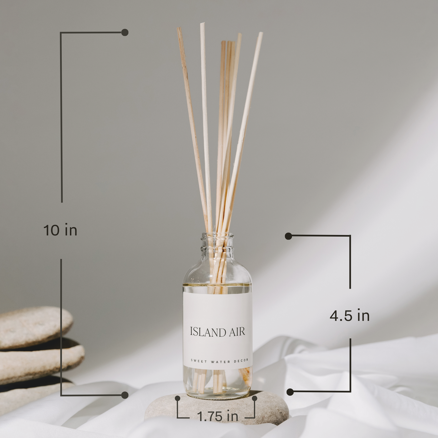 Warm and Cozy Reed Diffuser