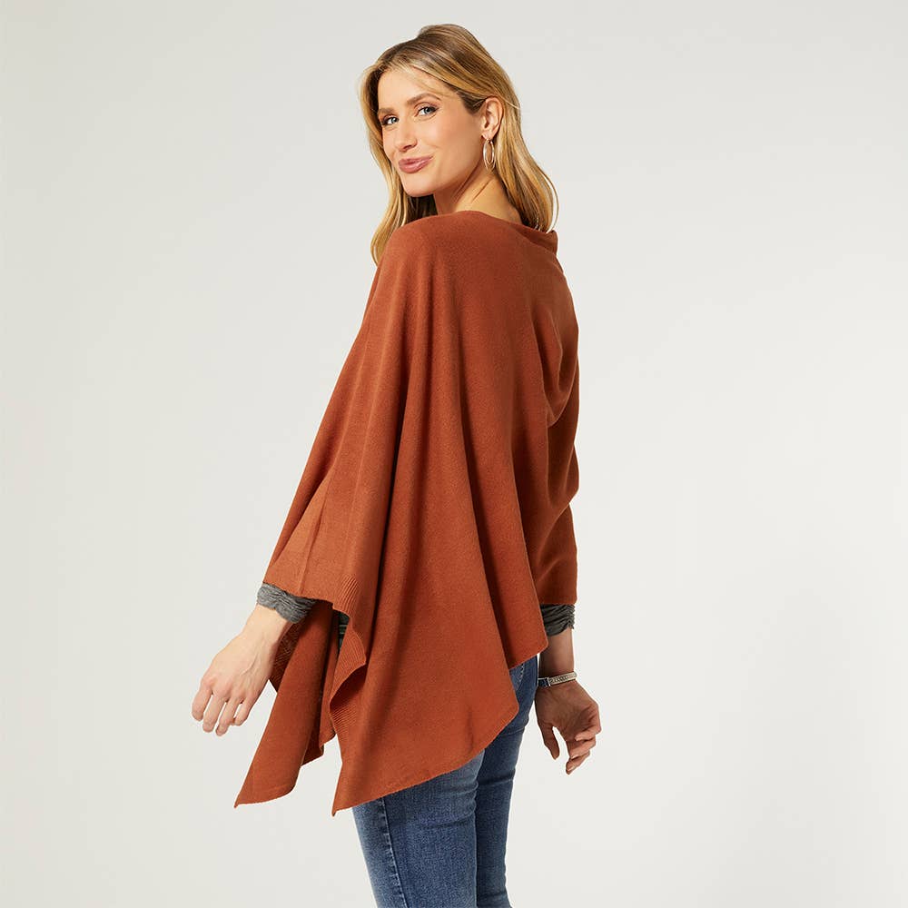 Lightweight Poncho