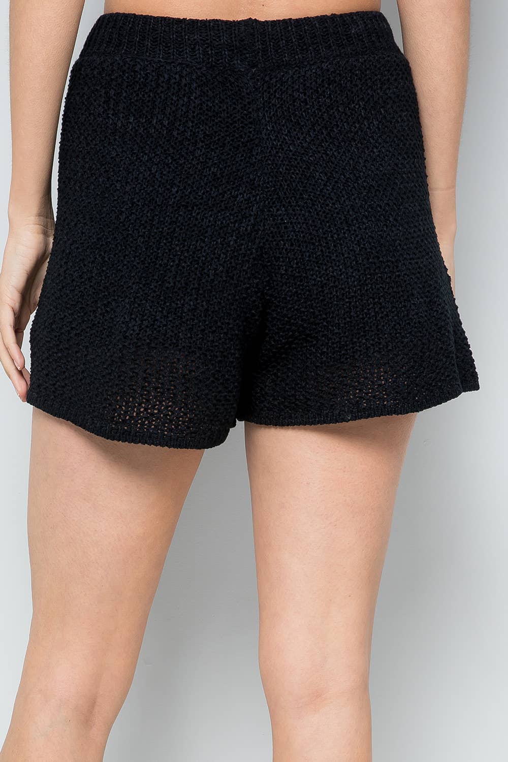 Knit Short and Tank Set