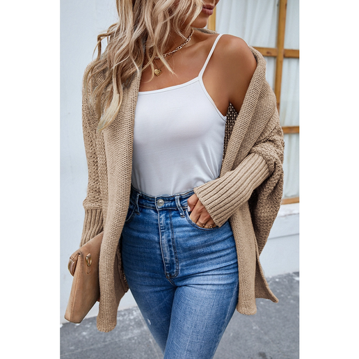 Batwing Knit Cardigan