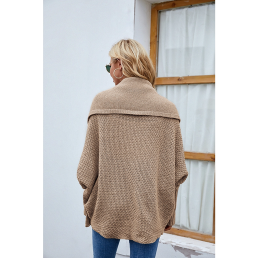 Batwing Knit Cardigan