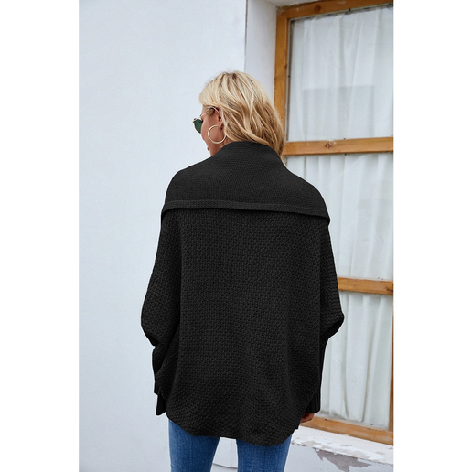 Batwing Knit Cardigan