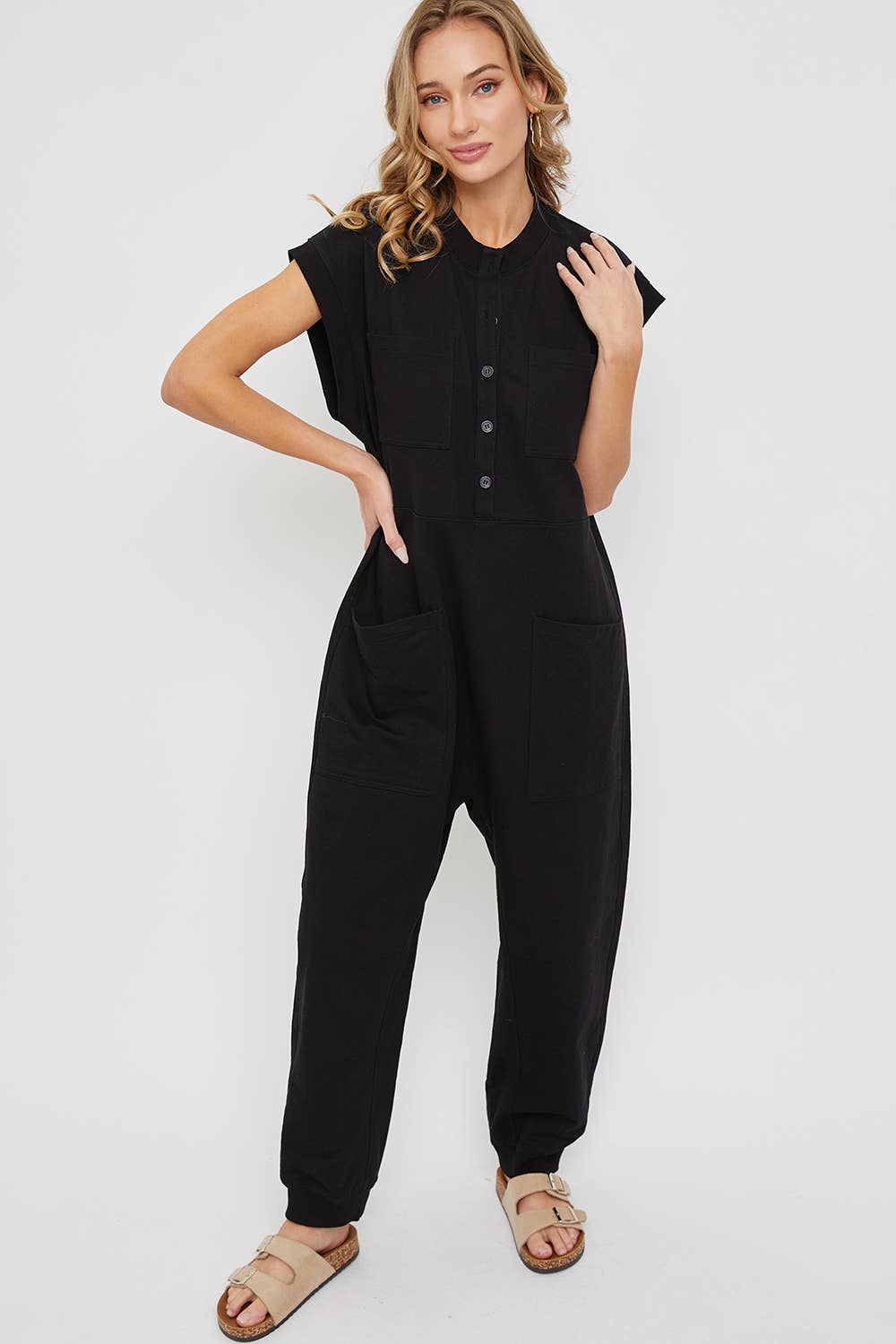 Harmes Jumpsuit