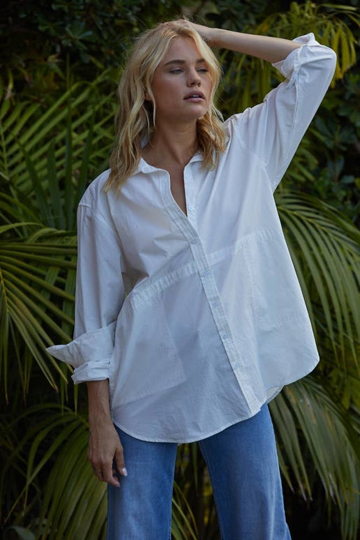 Classic Button Down Shirt