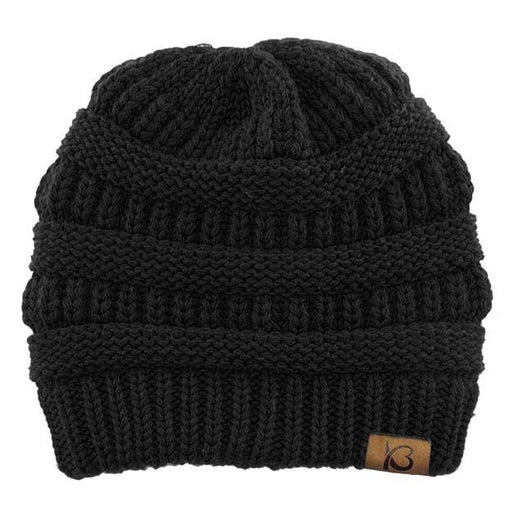 Cozy Cable Knit Beanie