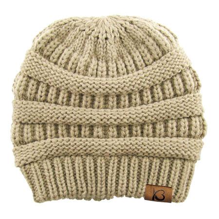 Cozy Cable Knit Beanie