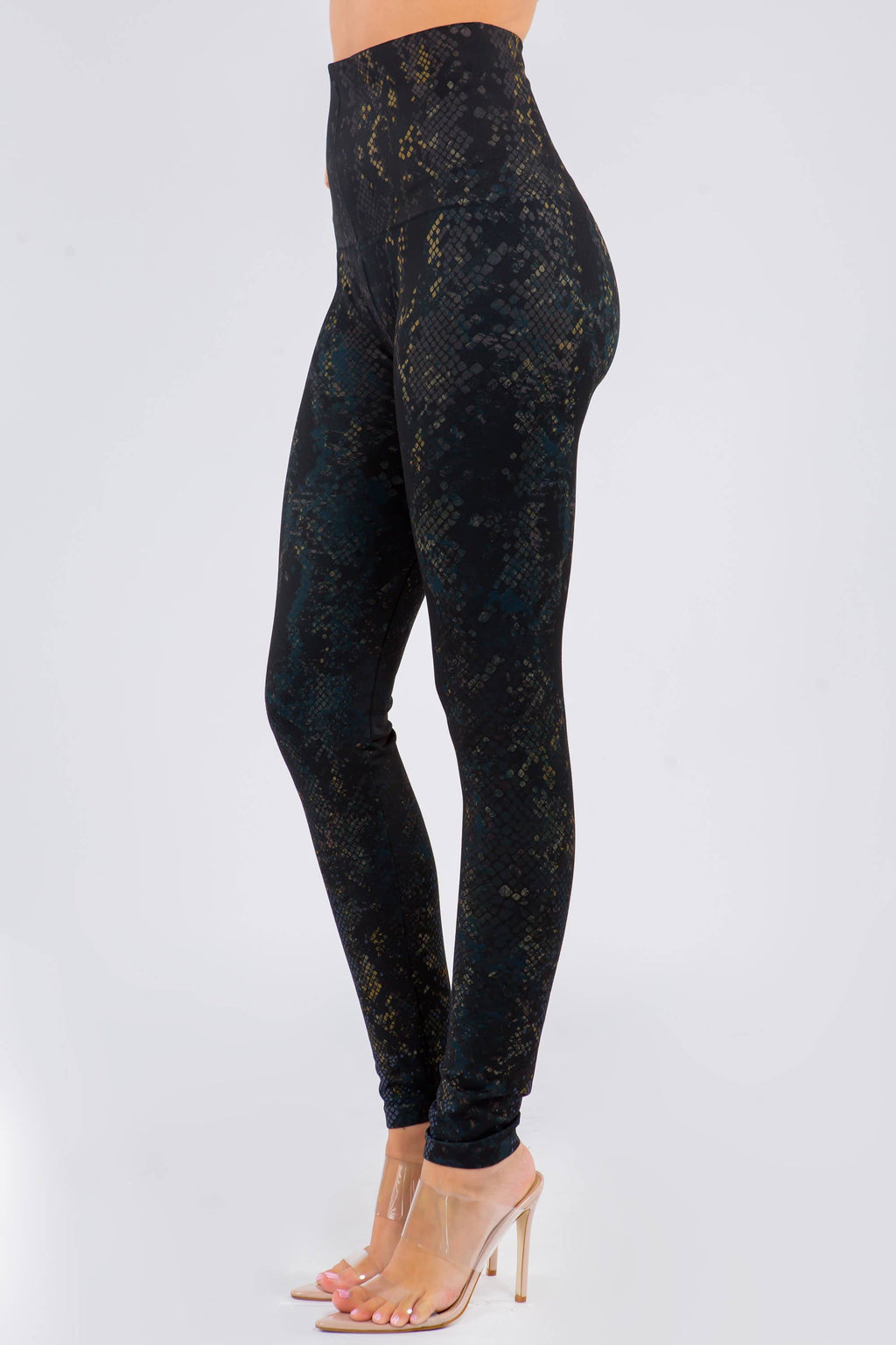 M.Rena Legging Euphoric Snakeskin